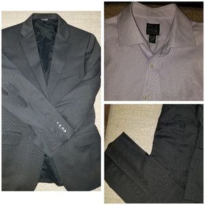 Men's Suit Set with free shirt